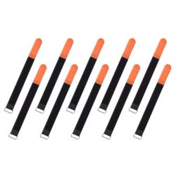 RockBoard Cable Ties, 10 pcs., Large - Orange